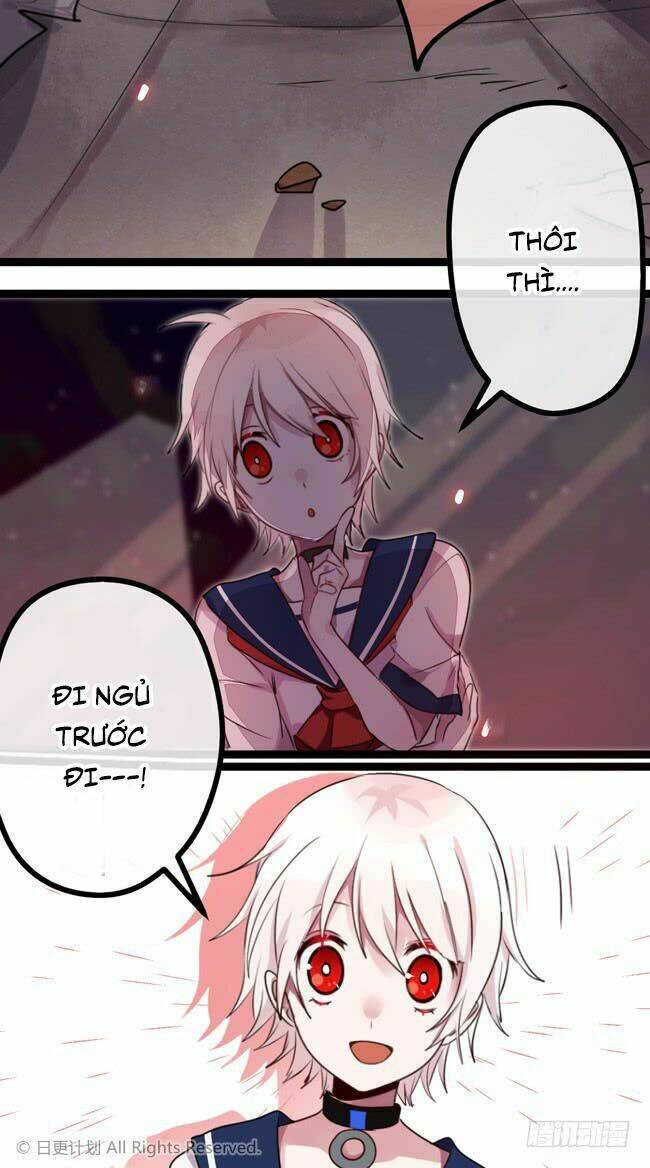 Ai đã Giết Con Thỏ? Chap 3.1 - Next Chap 4.1