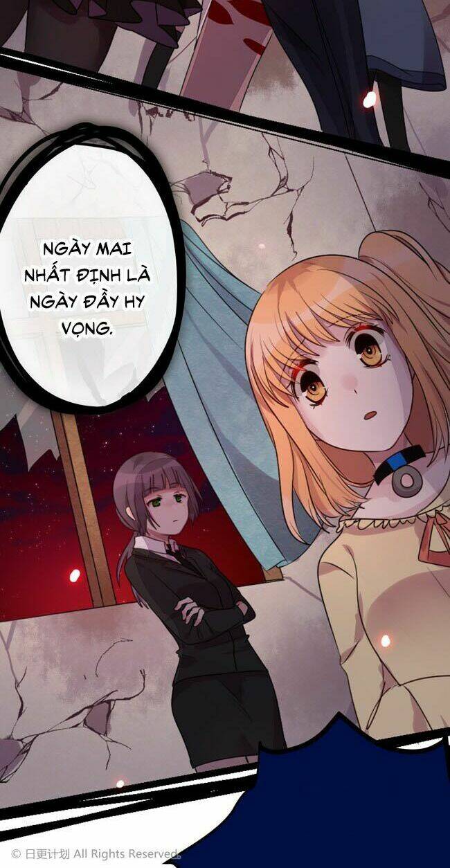 Ai đã Giết Con Thỏ? Chap 3.1 - Next Chap 4.1