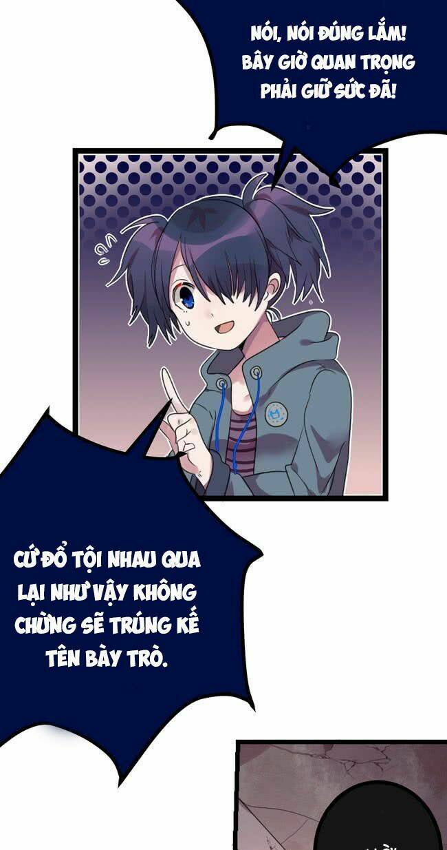 Ai đã Giết Con Thỏ? Chap 3.1 - Next Chap 4.1