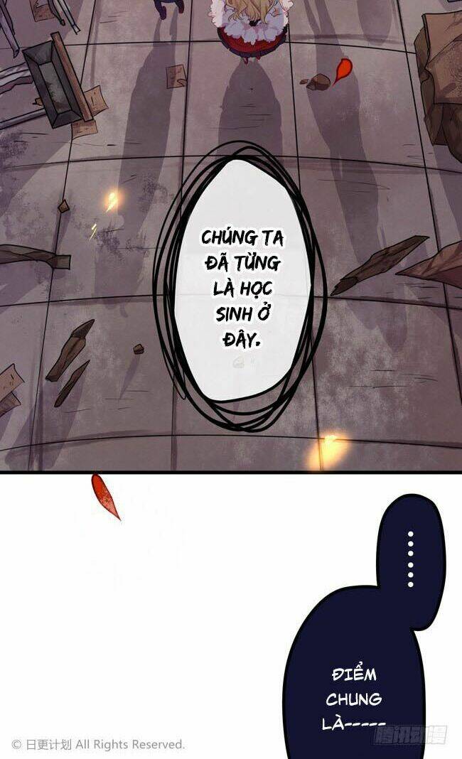 Ai đã Giết Con Thỏ? Chap 3.1 - Next Chap 4.1