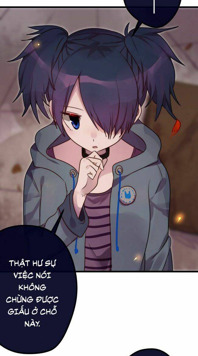 Ai đã Giết Con Thỏ? Chap 3.1 - Next Chap 4.1