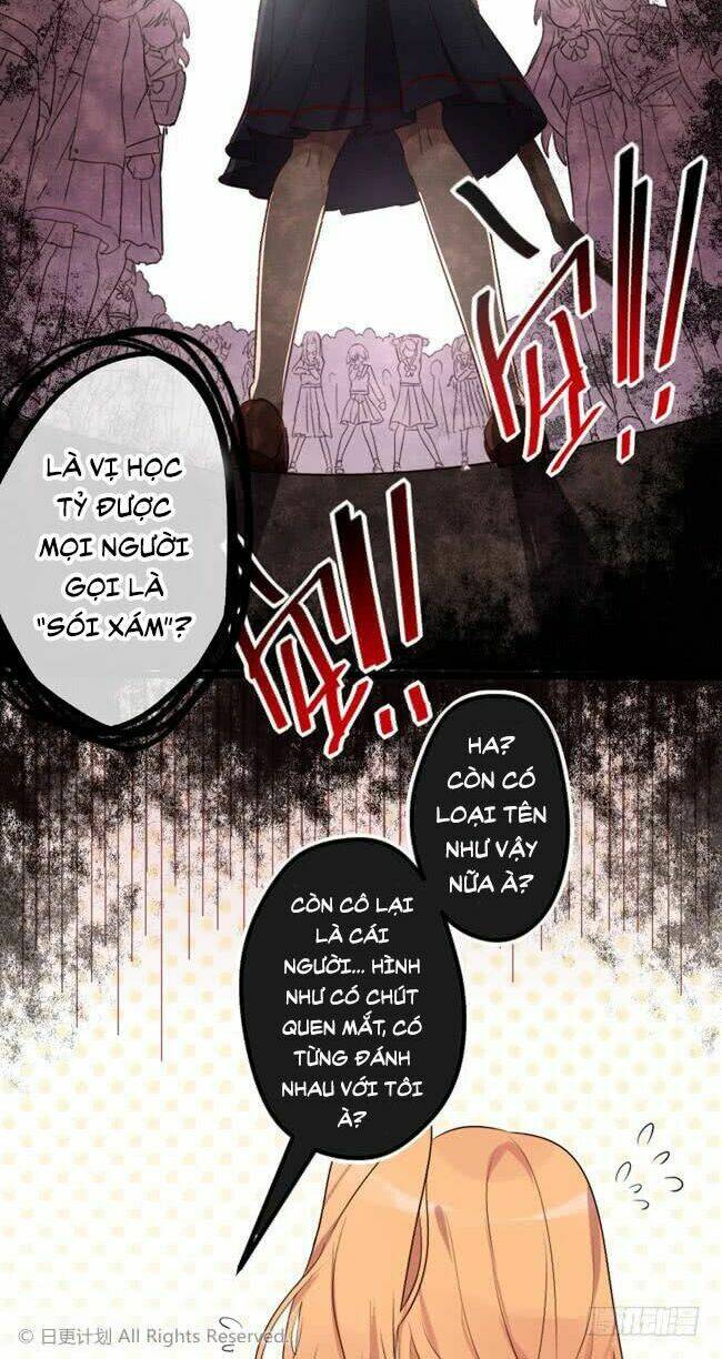 Ai đã Giết Con Thỏ? Chap 3.1 - Next Chap 4.1