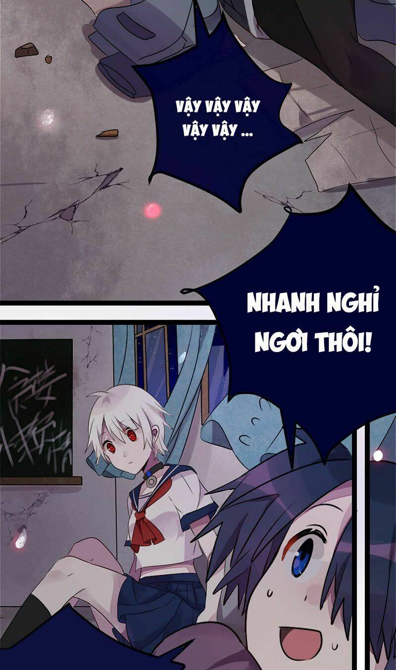 Ai đã Giết Con Thỏ? Chap 3.2 - Next Chap 4.2