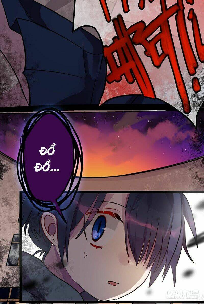 Ai đã Giết Con Thỏ? Chap 3.2 - Next Chap 4.2