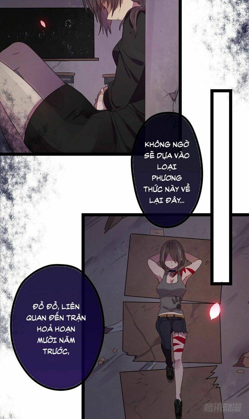 Ai đã Giết Con Thỏ? Chap 3.2 - Next Chap 4.2