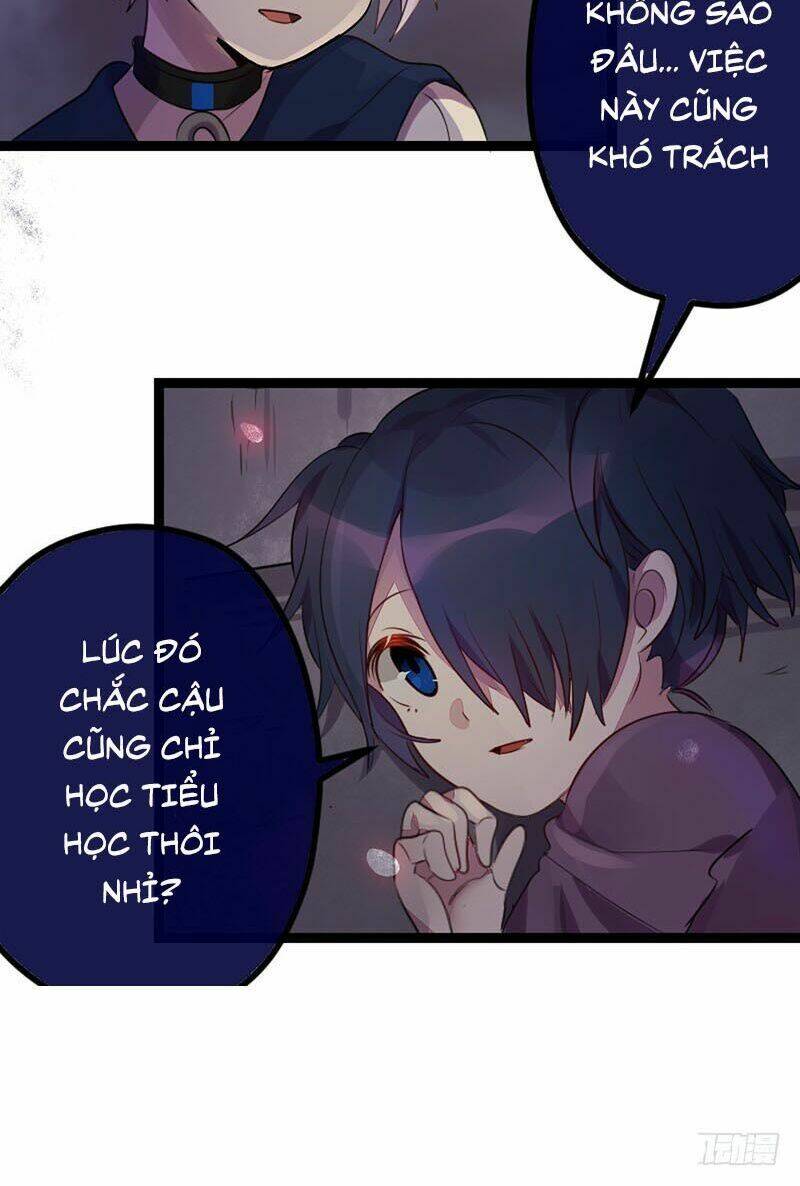 Ai đã Giết Con Thỏ? Chap 3.2 - Next Chap 4.2