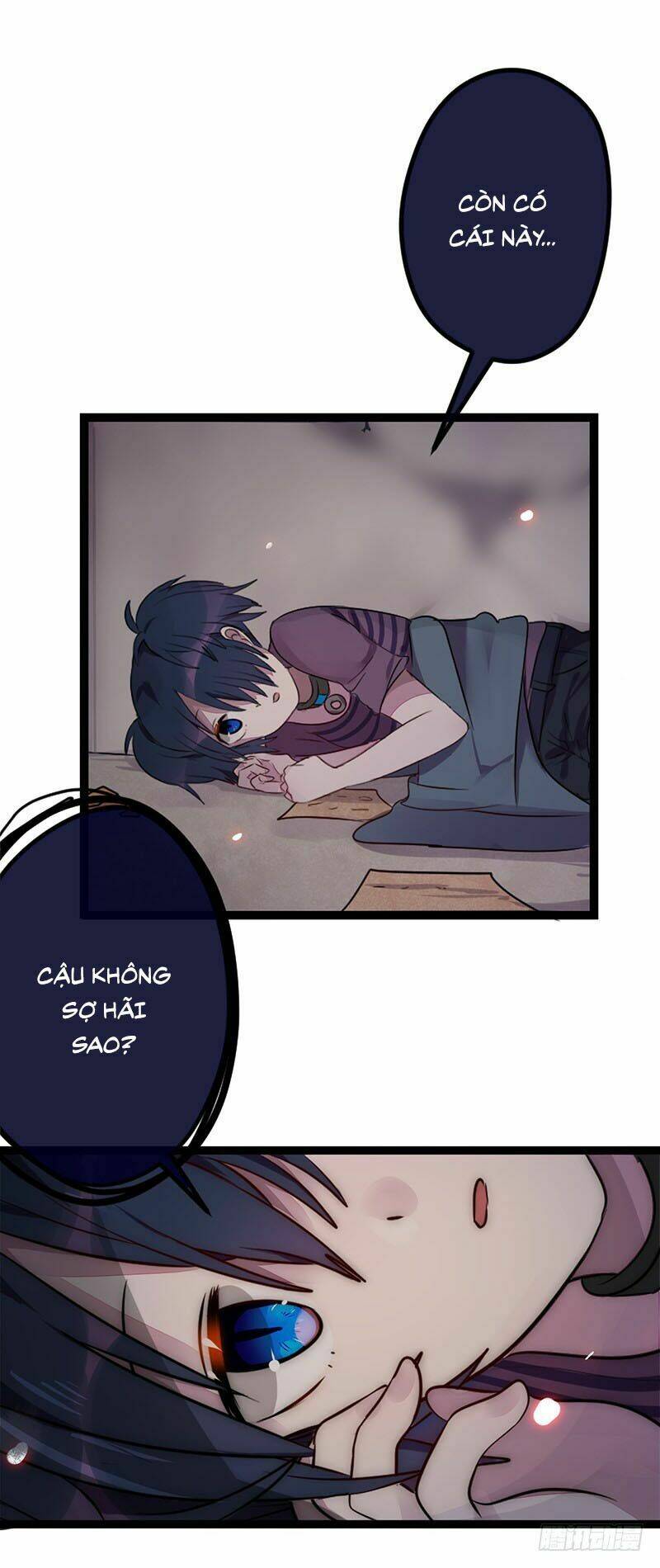 Ai đã Giết Con Thỏ? Chap 3.2 - Next Chap 4.2