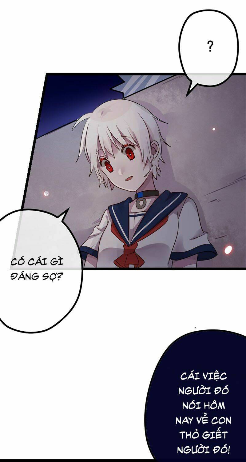 Ai đã Giết Con Thỏ? Chap 3.2 - Next Chap 4.2