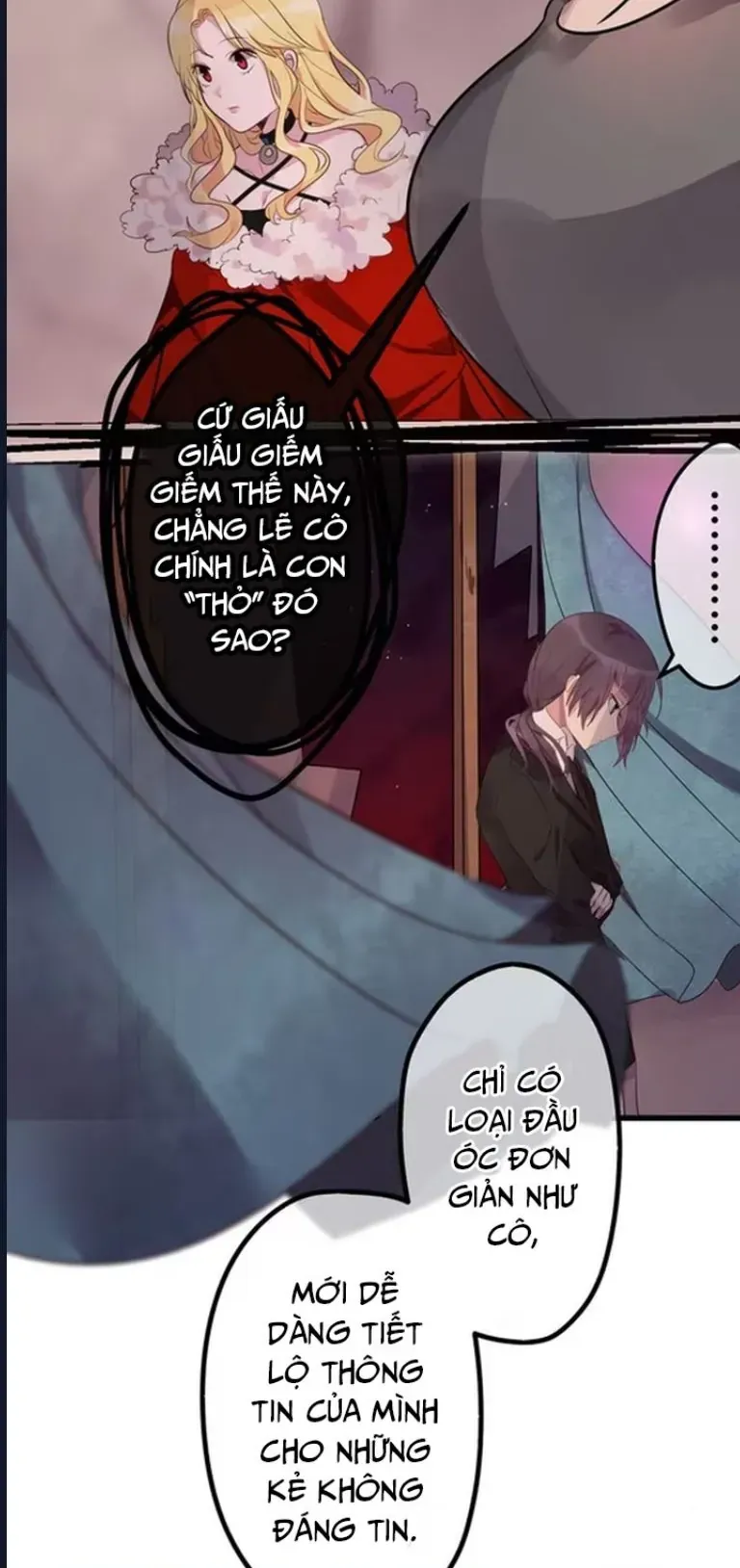 Ai đã Giết Con Thỏ? Chap 3 - Next Chap 4