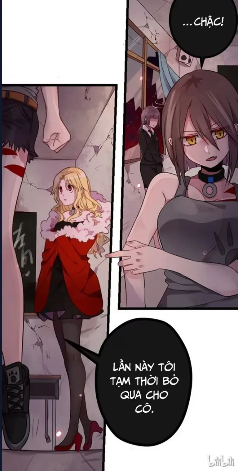 Ai đã Giết Con Thỏ? Chap 3 - Next Chap 4