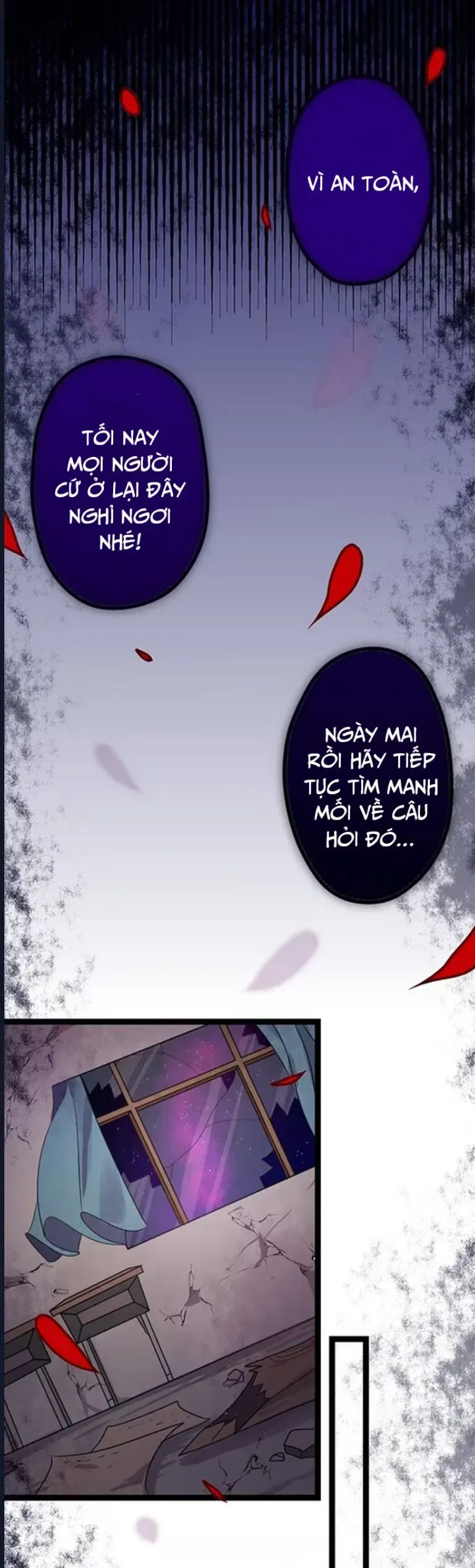 Ai đã Giết Con Thỏ? Chap 3 - Next Chap 4