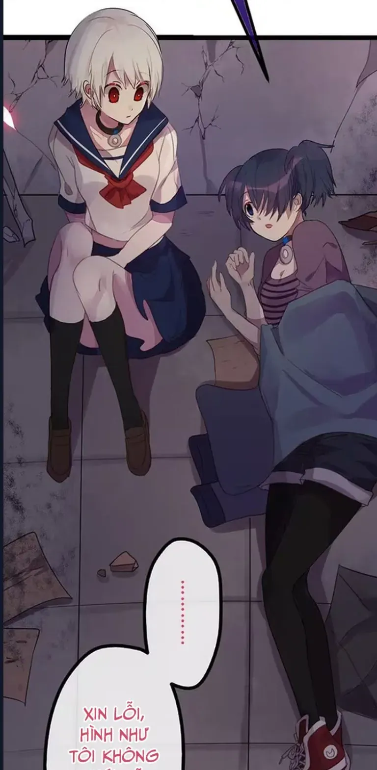 Ai đã Giết Con Thỏ? Chap 3 - Next Chap 4