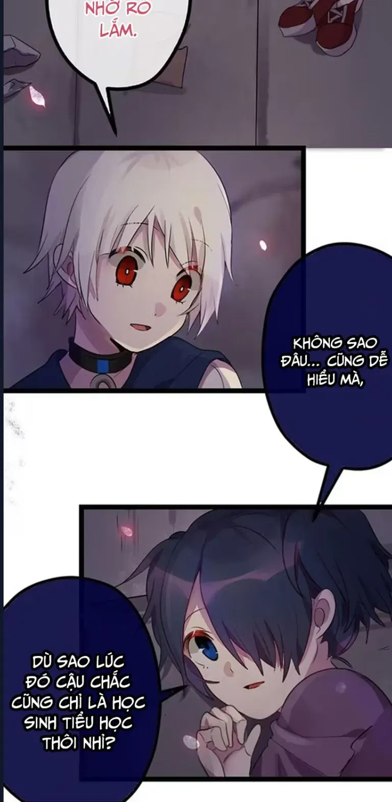 Ai đã Giết Con Thỏ? Chap 3 - Next Chap 4