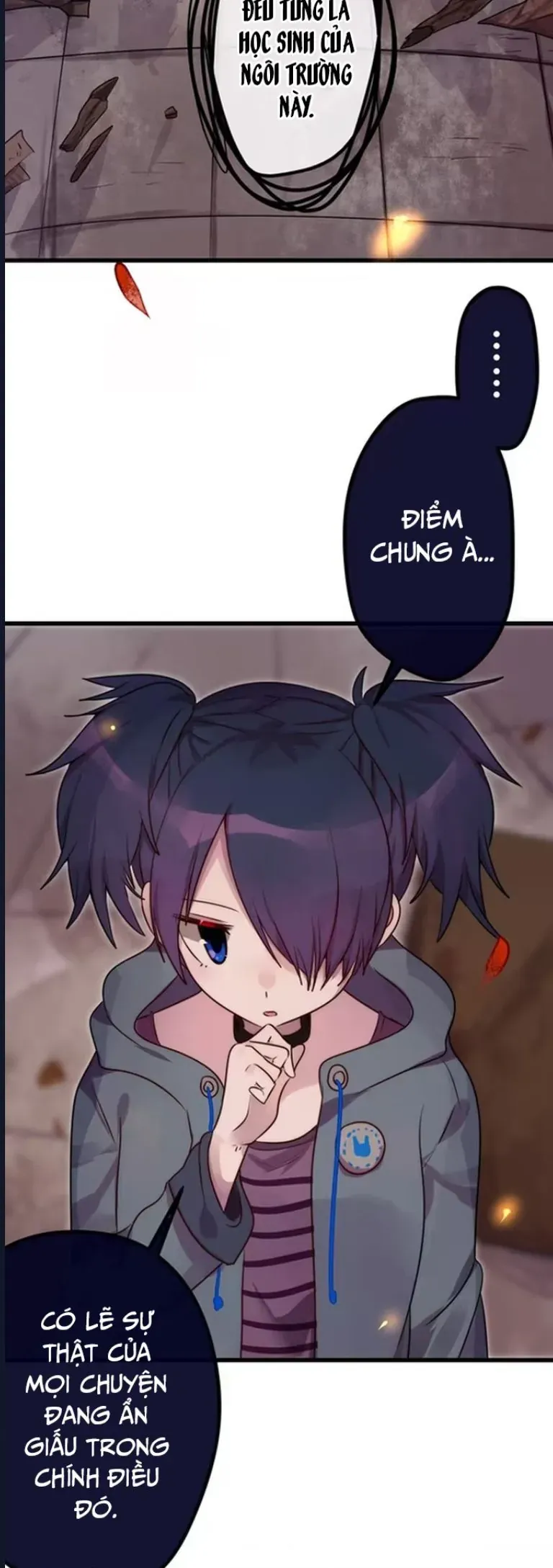 Ai đã Giết Con Thỏ? Chap 3 - Next Chap 4