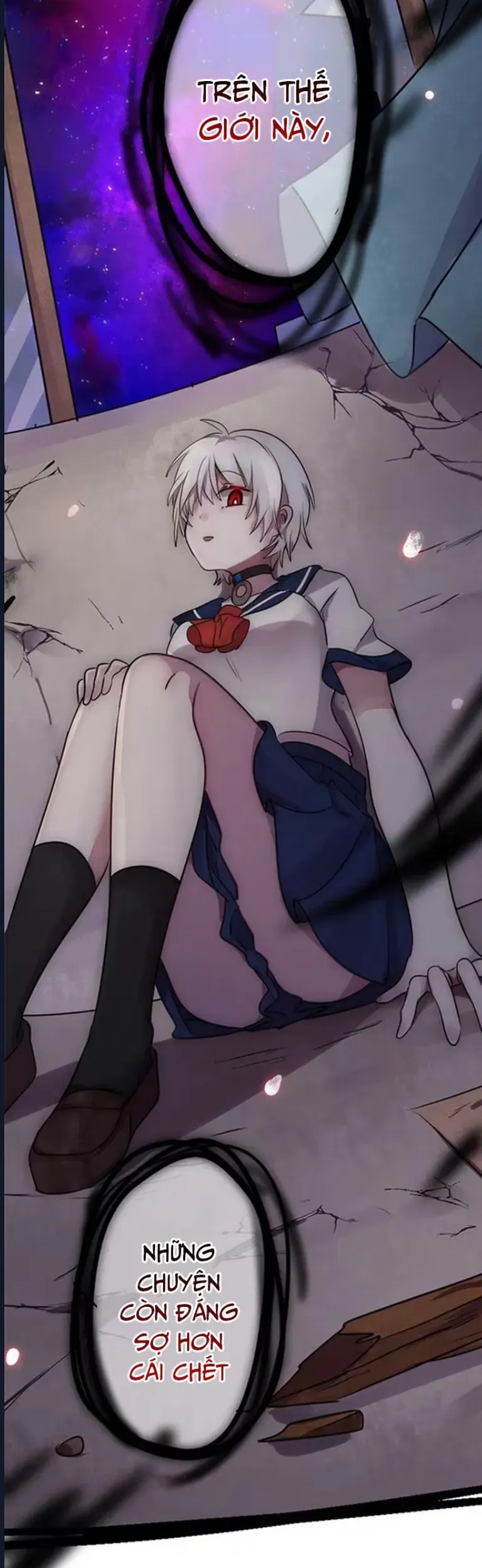 Ai đã Giết Con Thỏ? Chap 3 - Next Chap 4