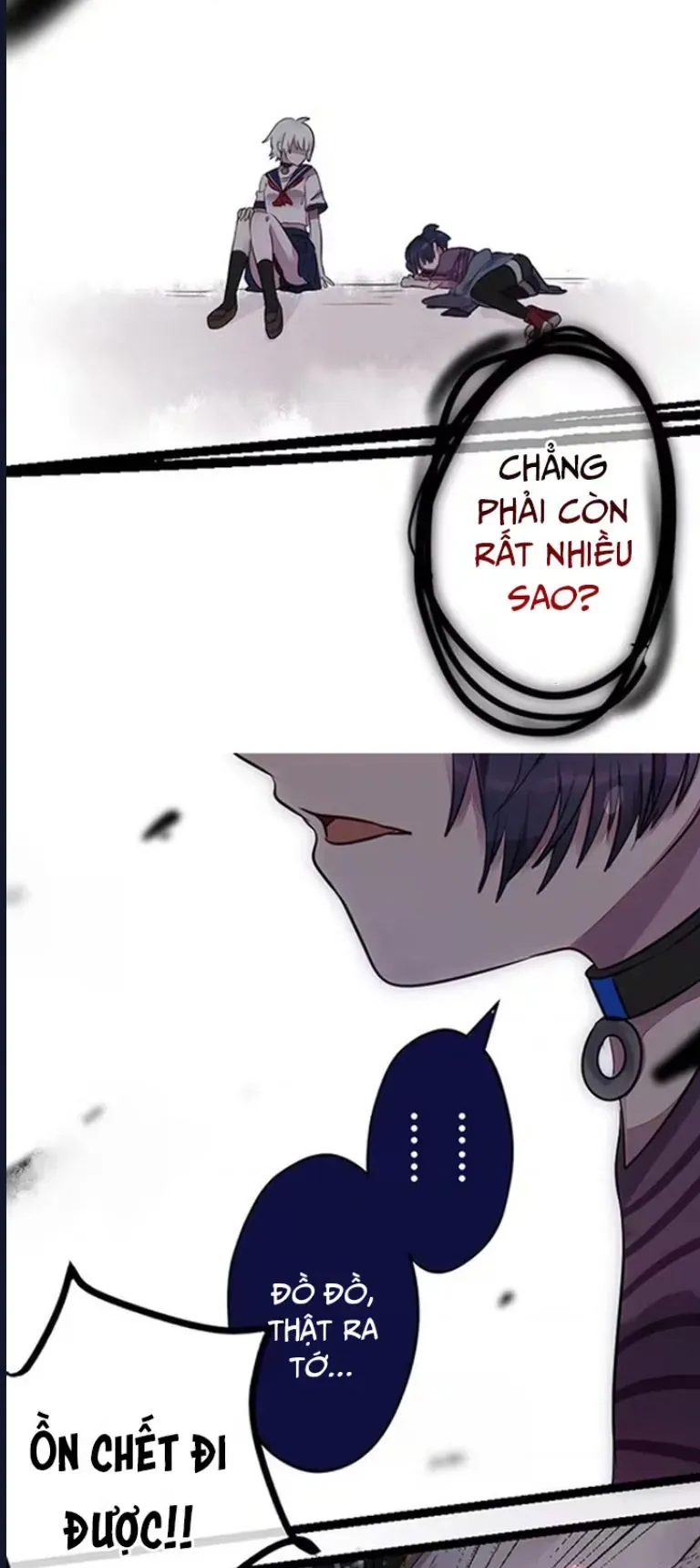 Ai đã Giết Con Thỏ? Chap 3 - Next Chap 4