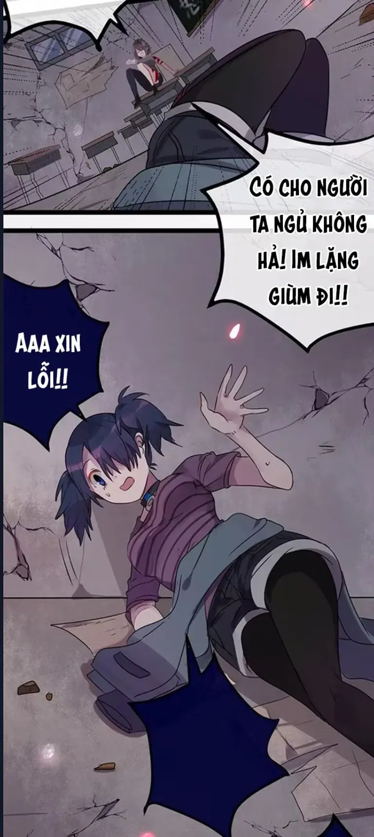 Ai đã Giết Con Thỏ? Chap 3 - Next Chap 4