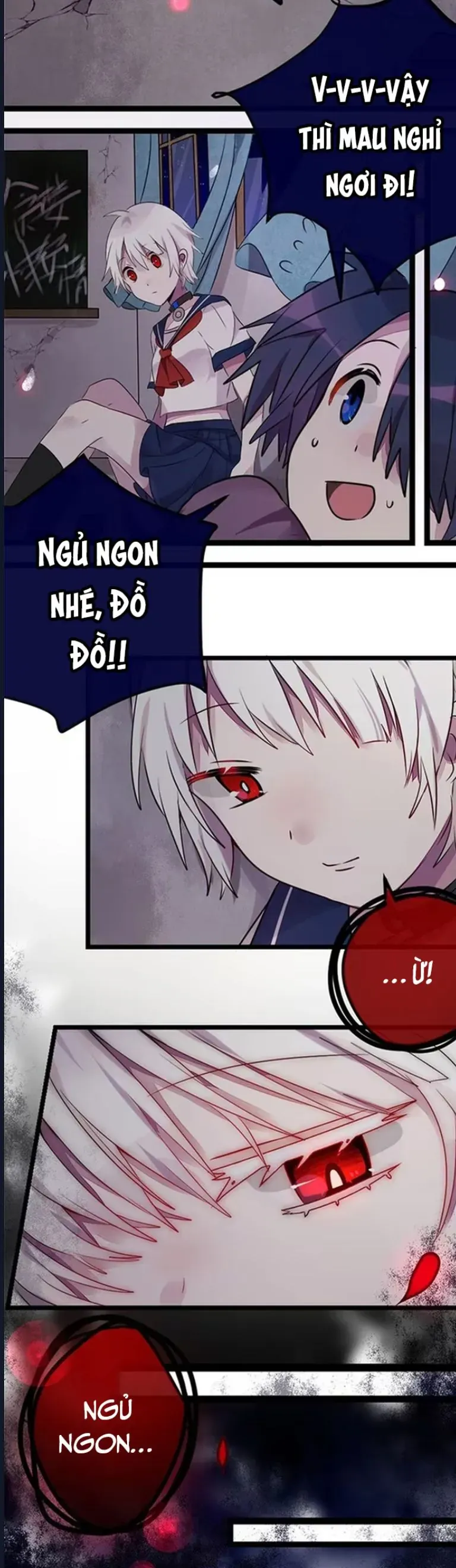 Ai đã Giết Con Thỏ? Chap 3 - Next Chap 4