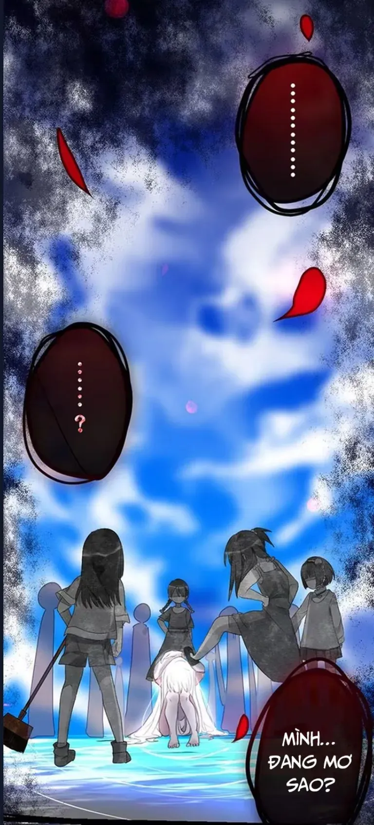 Ai đã Giết Con Thỏ? Chap 3 - Next Chap 4