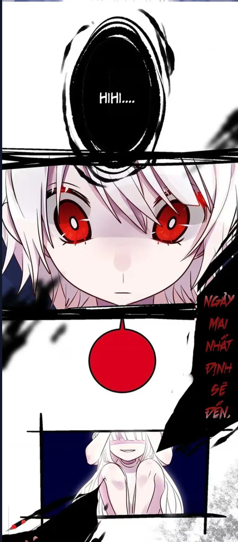 Ai đã Giết Con Thỏ? Chap 3 - Next Chap 4