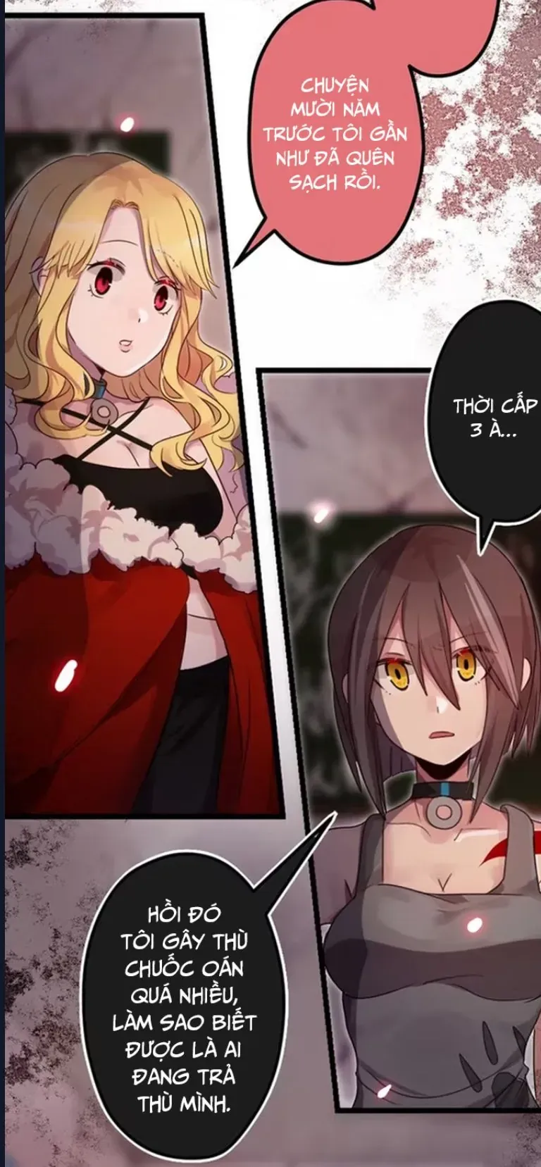 Ai đã Giết Con Thỏ? Chap 3 - Next Chap 4