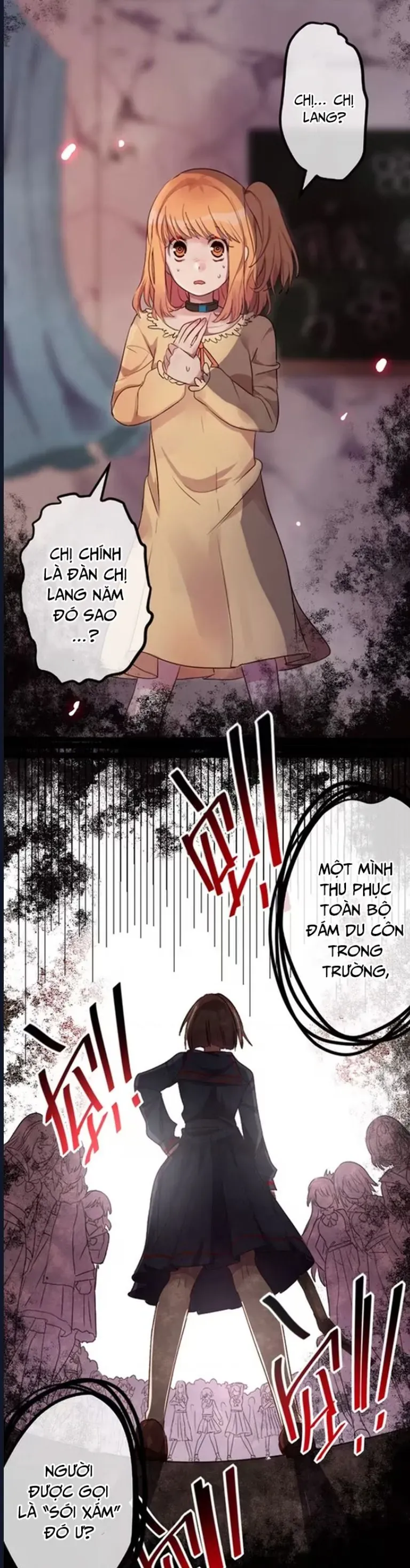 Ai đã Giết Con Thỏ? Chap 3 - Next Chap 4