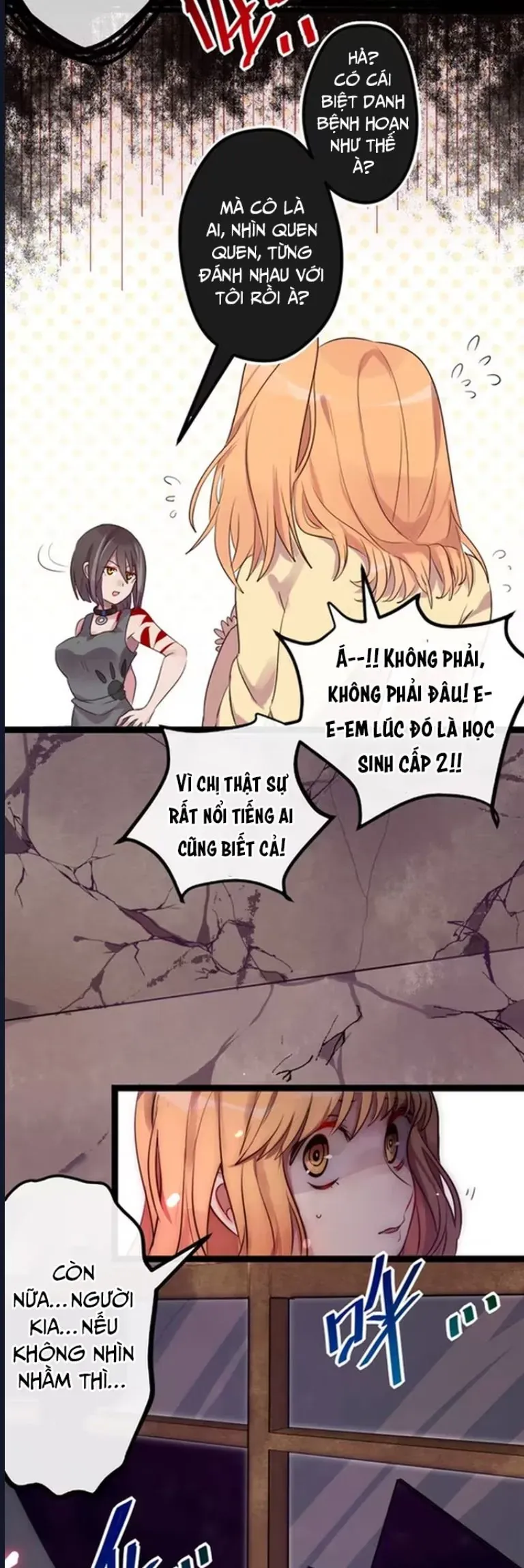Ai đã Giết Con Thỏ? Chap 3 - Next Chap 4