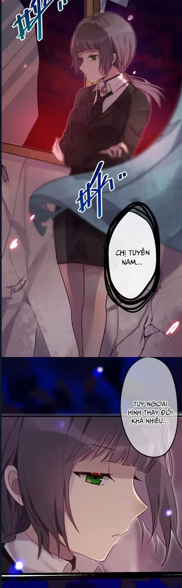 Ai đã Giết Con Thỏ? Chap 3 - Next Chap 4