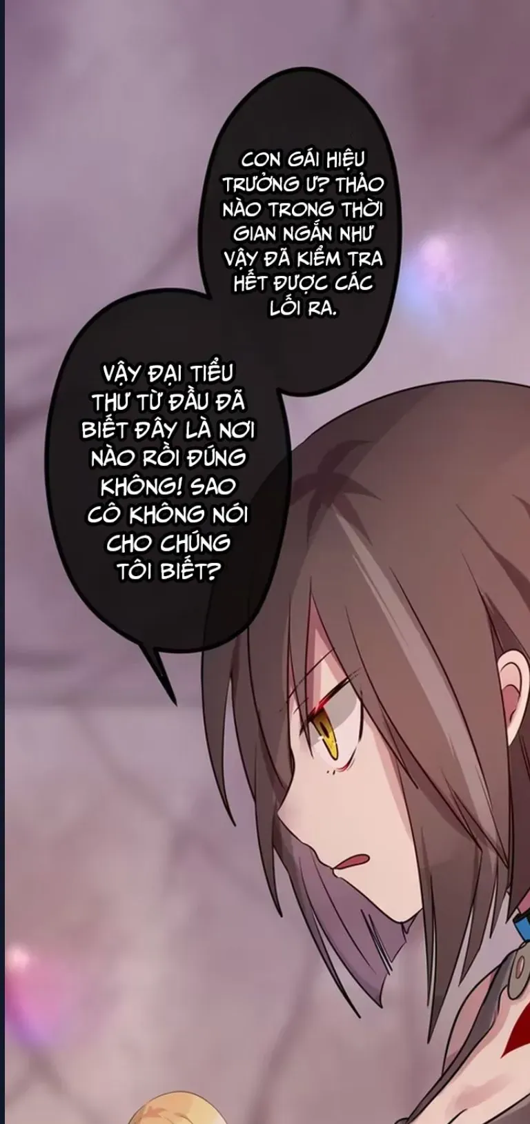 Ai đã Giết Con Thỏ? Chap 3 - Next Chap 4