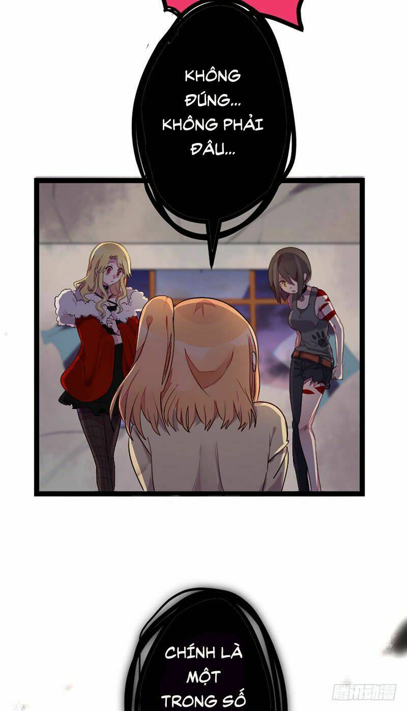 Ai đã Giết Con Thỏ? Chap 4.1 - Next Chap 5.1