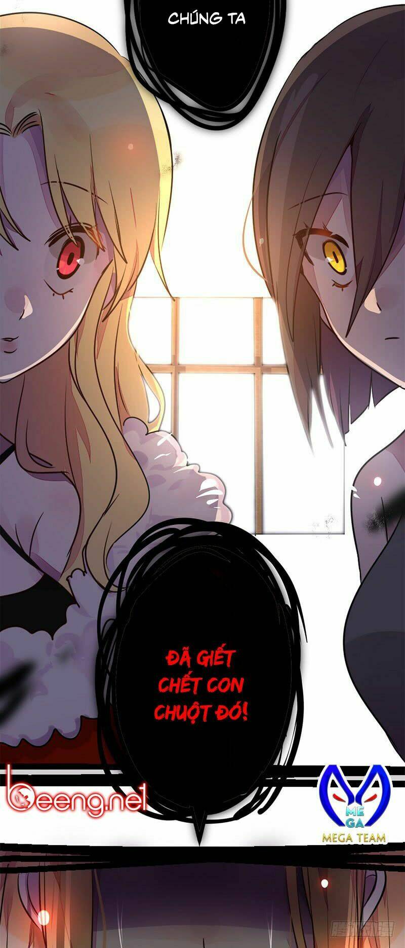 Ai đã Giết Con Thỏ? Chap 4.1 - Next Chap 5.1