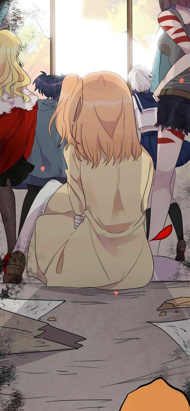 Ai đã Giết Con Thỏ? Chap 4.1 - Next Chap 5.1