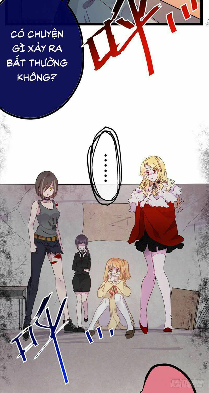 Ai đã Giết Con Thỏ? Chap 4.1 - Next Chap 5.1