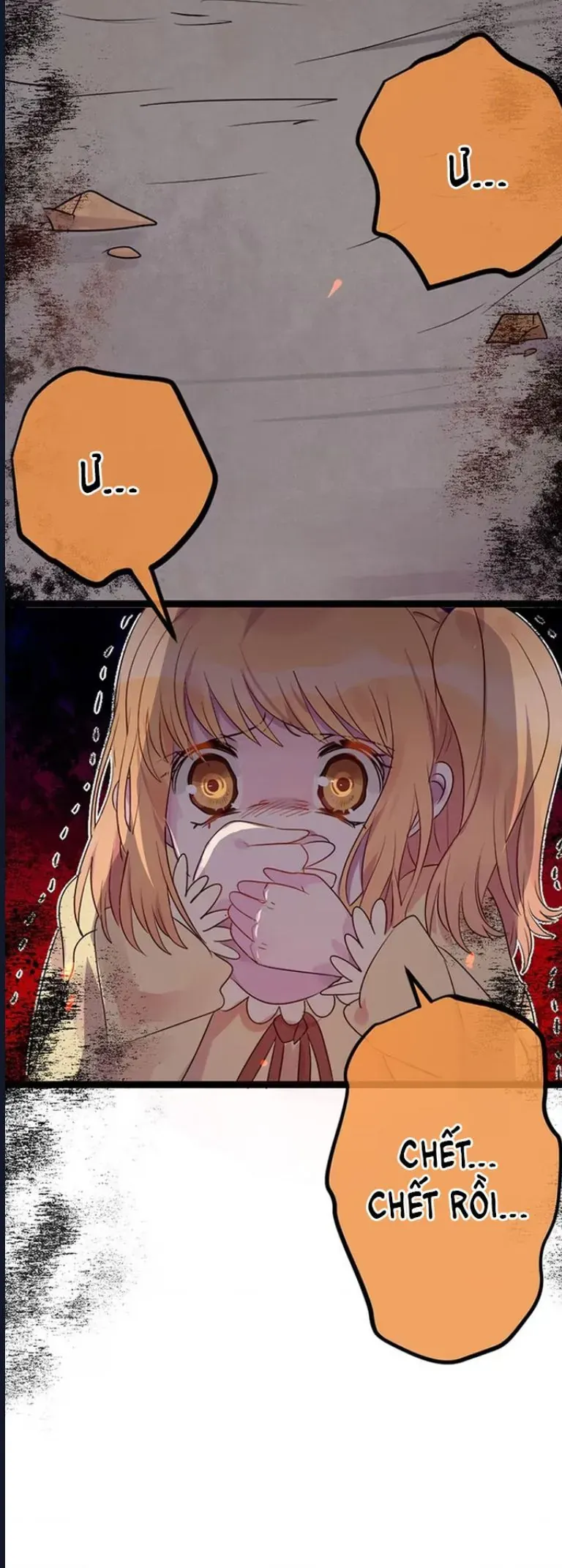 Ai đã Giết Con Thỏ? Chap 4 - Next Chap 5