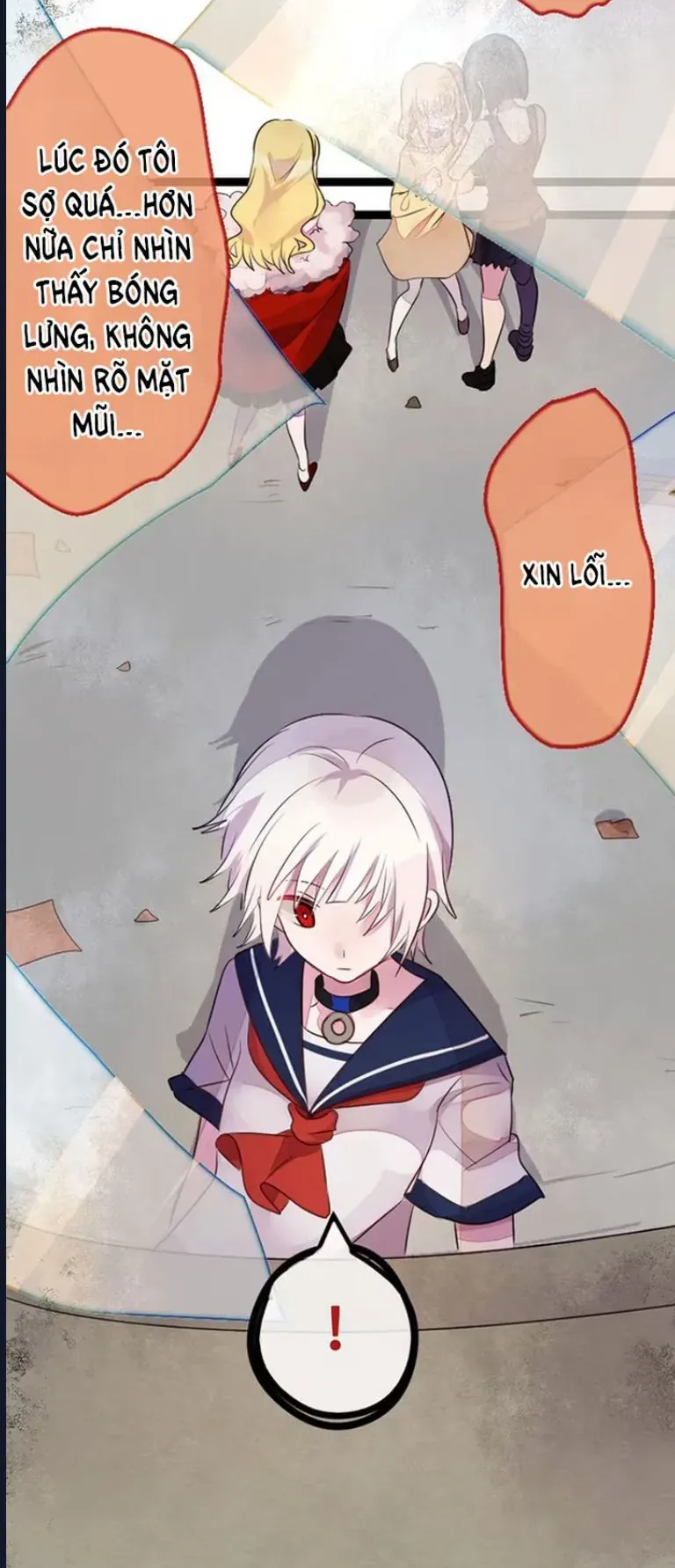 Ai đã Giết Con Thỏ? Chap 4 - Next Chap 5