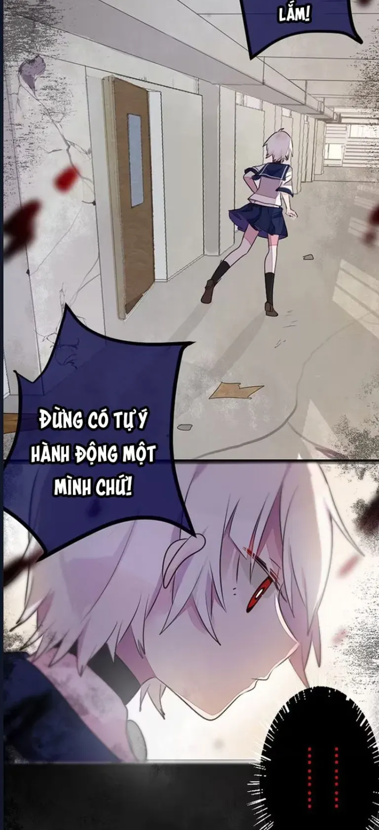 Ai đã Giết Con Thỏ? Chap 4 - Next Chap 5