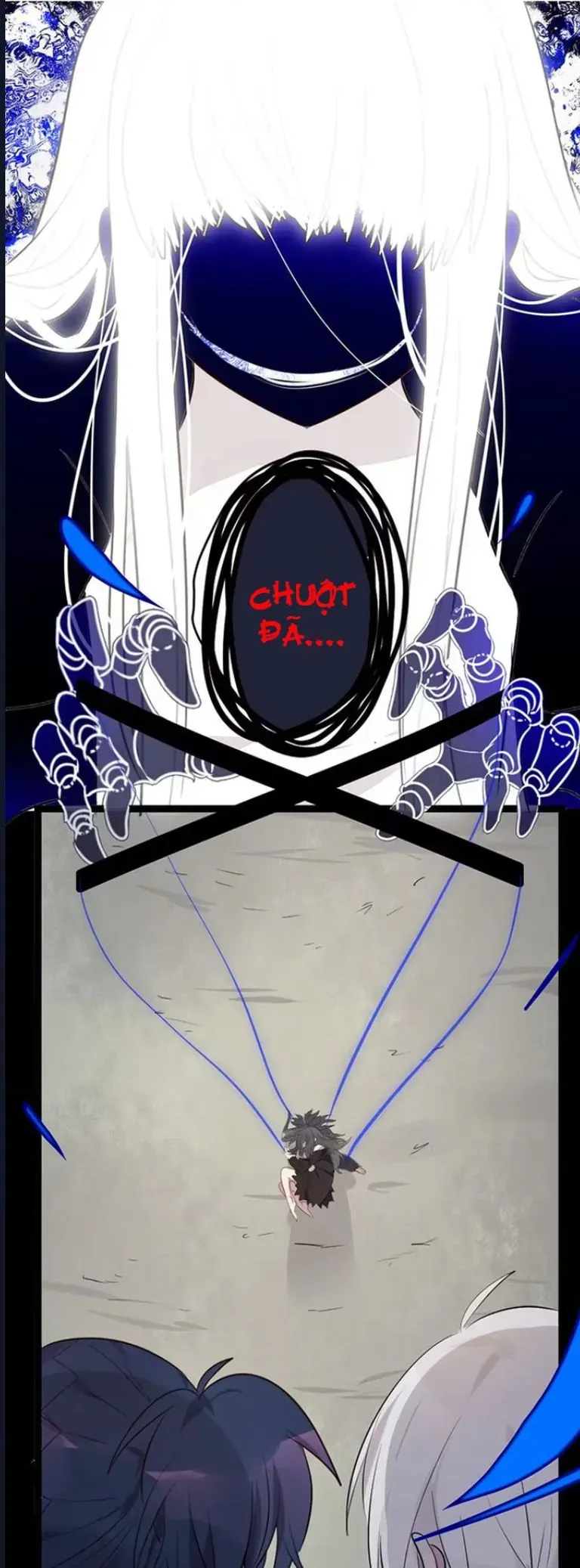 Ai đã Giết Con Thỏ? Chap 4 - Next Chap 5