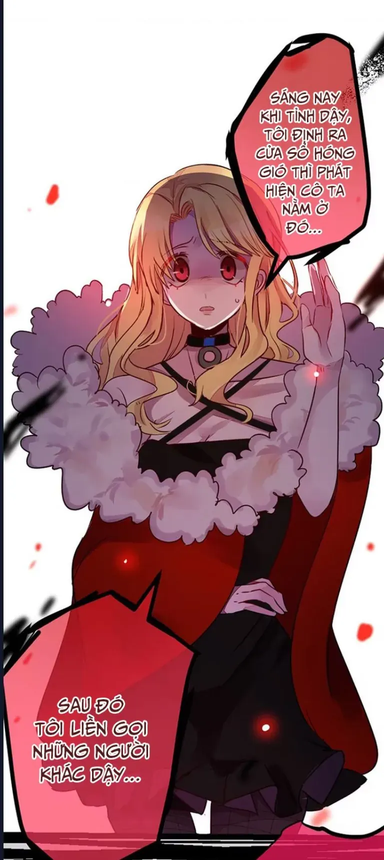 Ai đã Giết Con Thỏ? Chap 4 - Next Chap 5