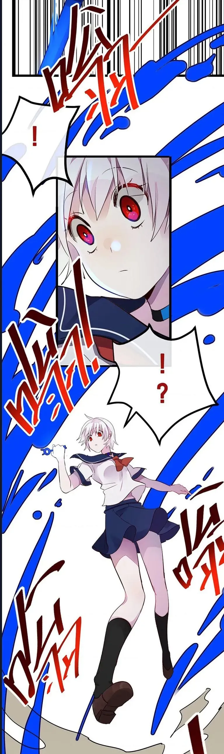 Ai đã Giết Con Thỏ? Chap 5 - Next Chap 6