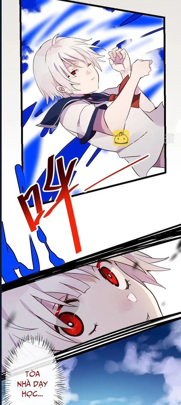 Ai đã Giết Con Thỏ? Chap 5 - Next Chap 6