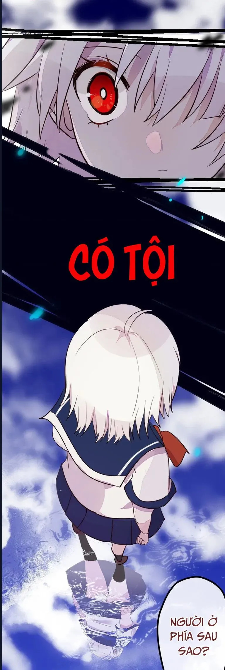 Ai đã Giết Con Thỏ? Chap 5 - Next Chap 6