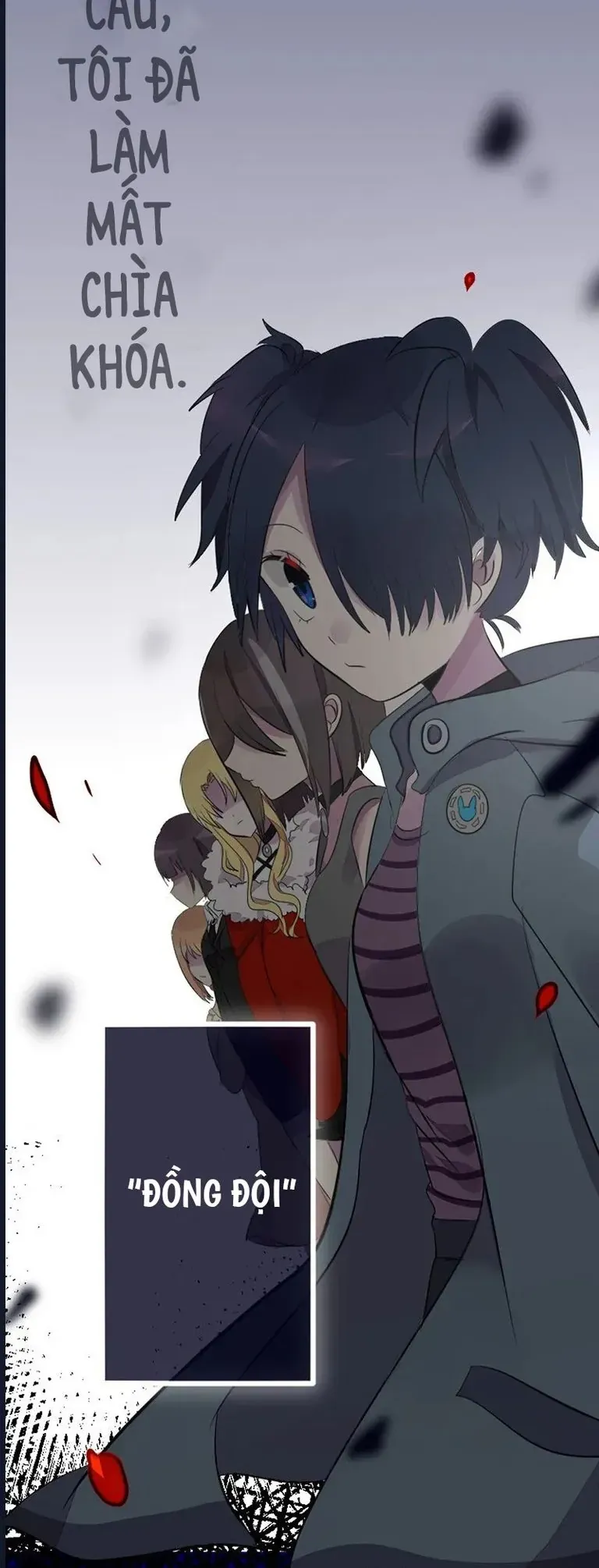 Ai đã Giết Con Thỏ? Chap 5 - Next Chap 6