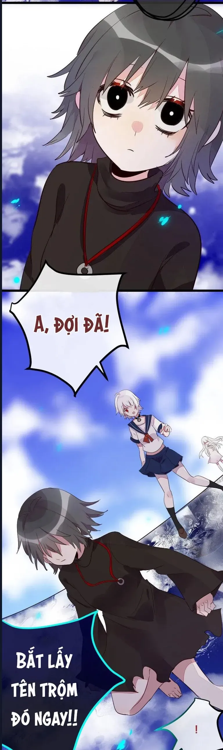 Ai đã Giết Con Thỏ? Chap 5 - Next Chap 6