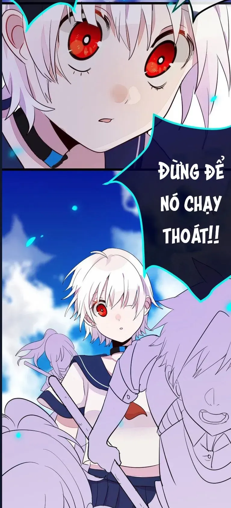 Ai đã Giết Con Thỏ? Chap 5 - Next Chap 6