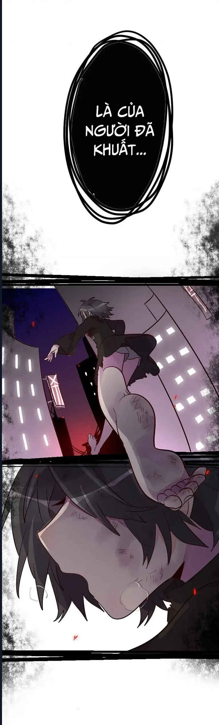 Ai đã Giết Con Thỏ? Chap 5 - Next Chap 6