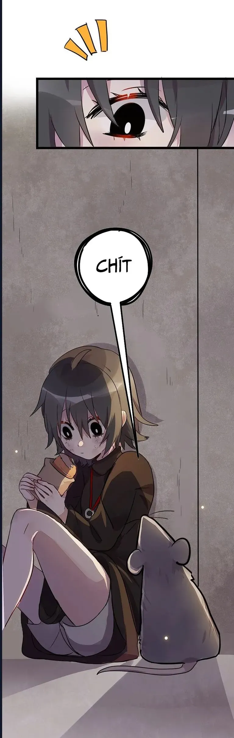 Ai đã Giết Con Thỏ? Chap 5 - Next Chap 6