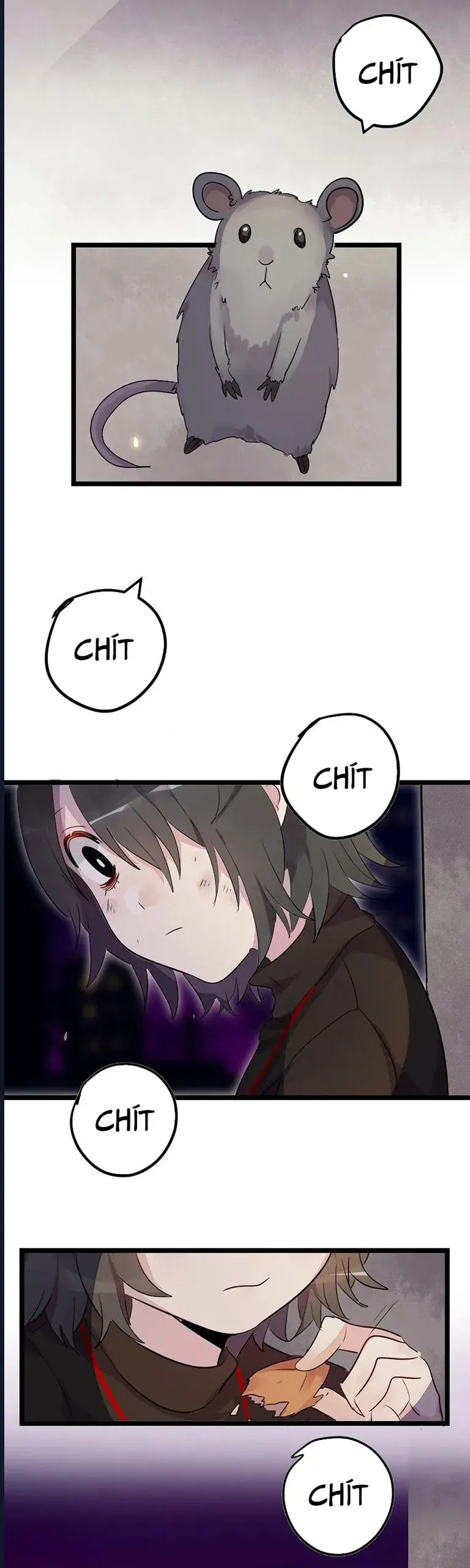 Ai đã Giết Con Thỏ? Chap 5 - Next Chap 6