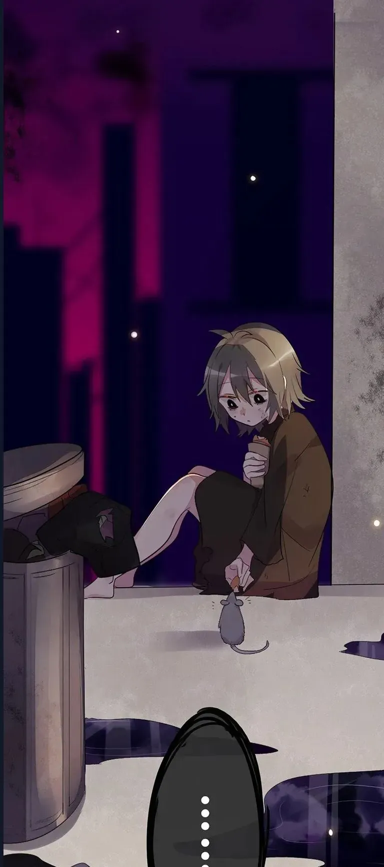 Ai đã Giết Con Thỏ? Chap 5 - Next Chap 6