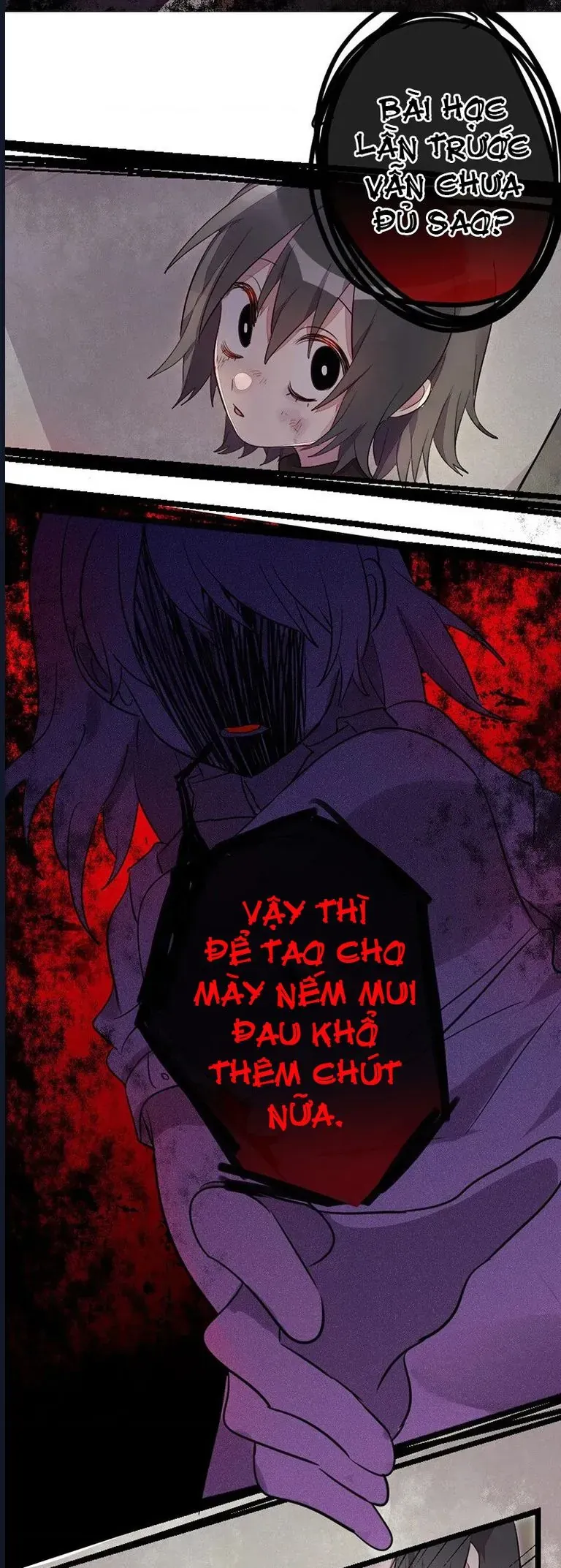 Ai đã Giết Con Thỏ? Chap 5 - Next Chap 6