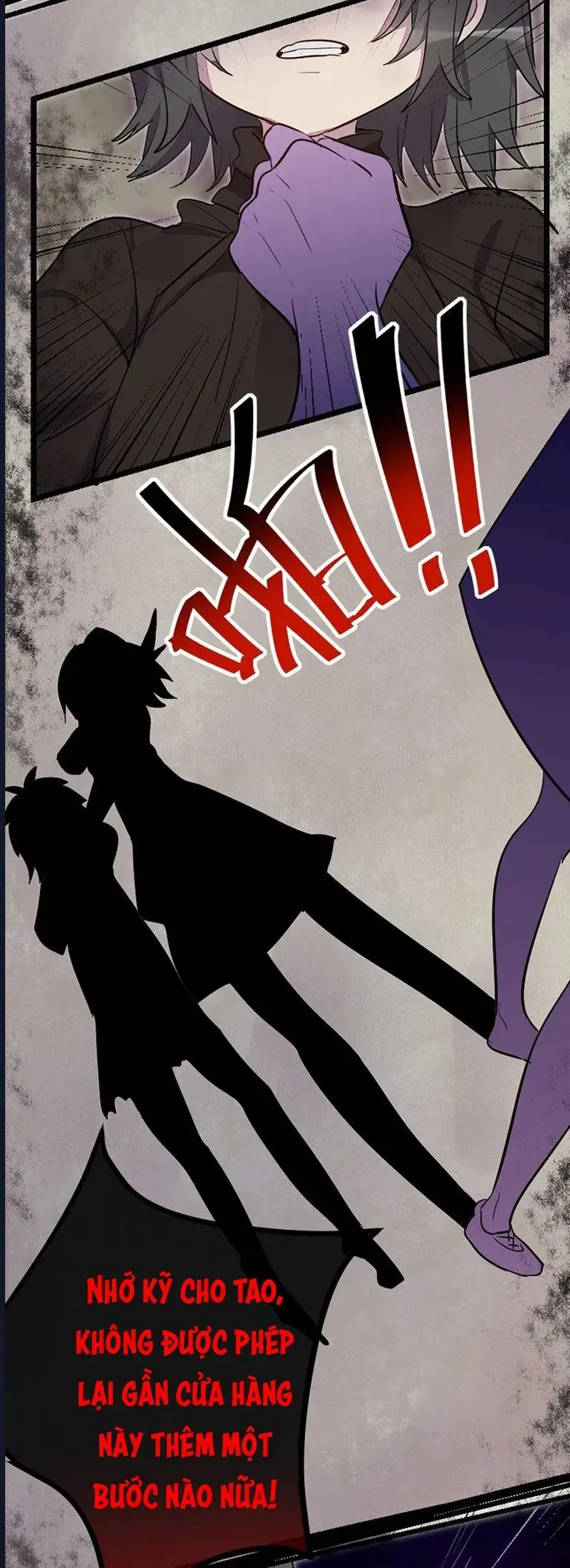 Ai đã Giết Con Thỏ? Chap 5 - Next Chap 6